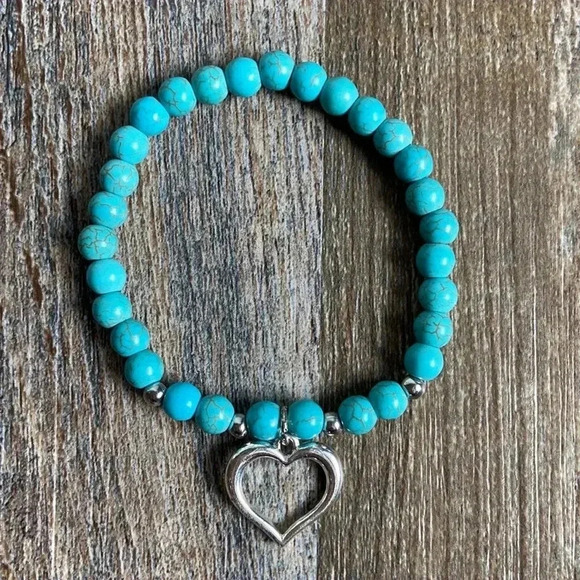 Earrings &  Bracelet - Picture 2 of 3